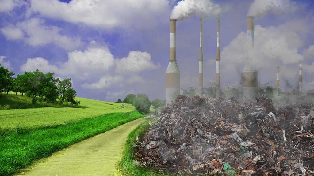 Submission card, Dangers of Global Warming